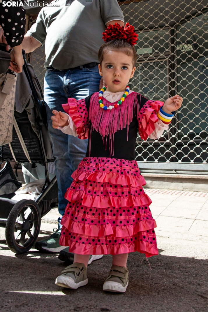 Romería Feria de Abril 2026./ Viksar Fotografía