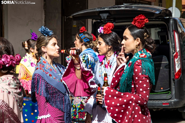 Romería Feria de Abril 2026./ Viksar Fotografía