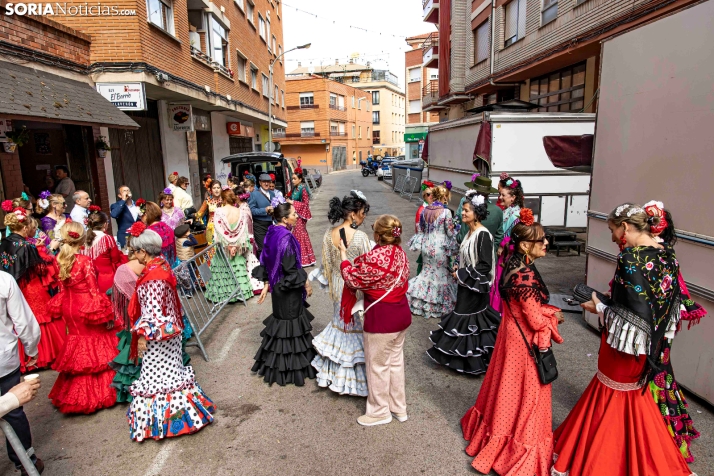 Romería Feria de Abril 2026./ Viksar Fotografía