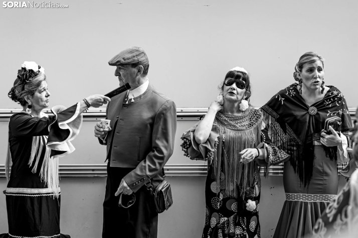 Romería Feria de Abril 2026./ Viksar Fotografía