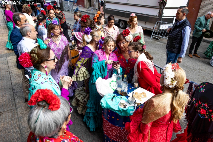 Romería Feria de Abril 2026./ Viksar Fotografía