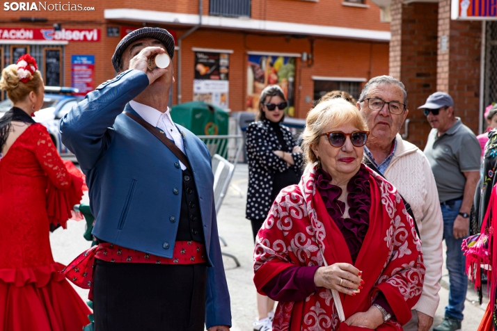 Romería Feria de Abril 2026./ Viksar Fotografía
