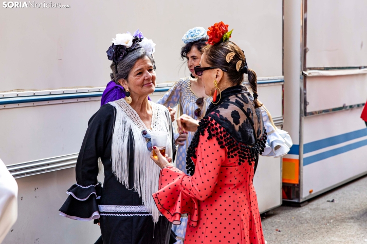 Romería Feria de Abril 2026./ Viksar Fotografía