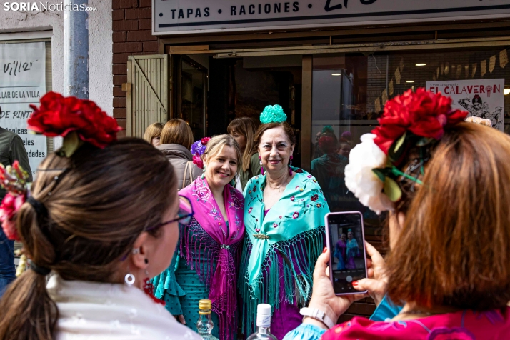 Romería Feria de Abril 2026./ Viksar Fotografía