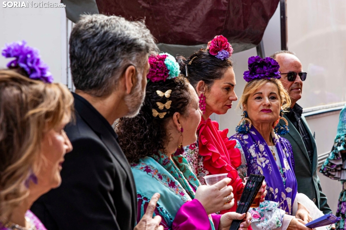Romería Feria de Abril 2026./ Viksar Fotografía