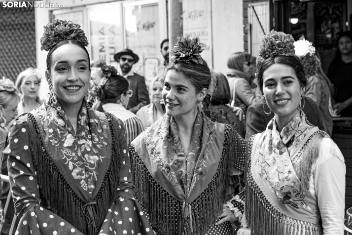 Romería Feria de Abril 2026./ Viksar Fotografía