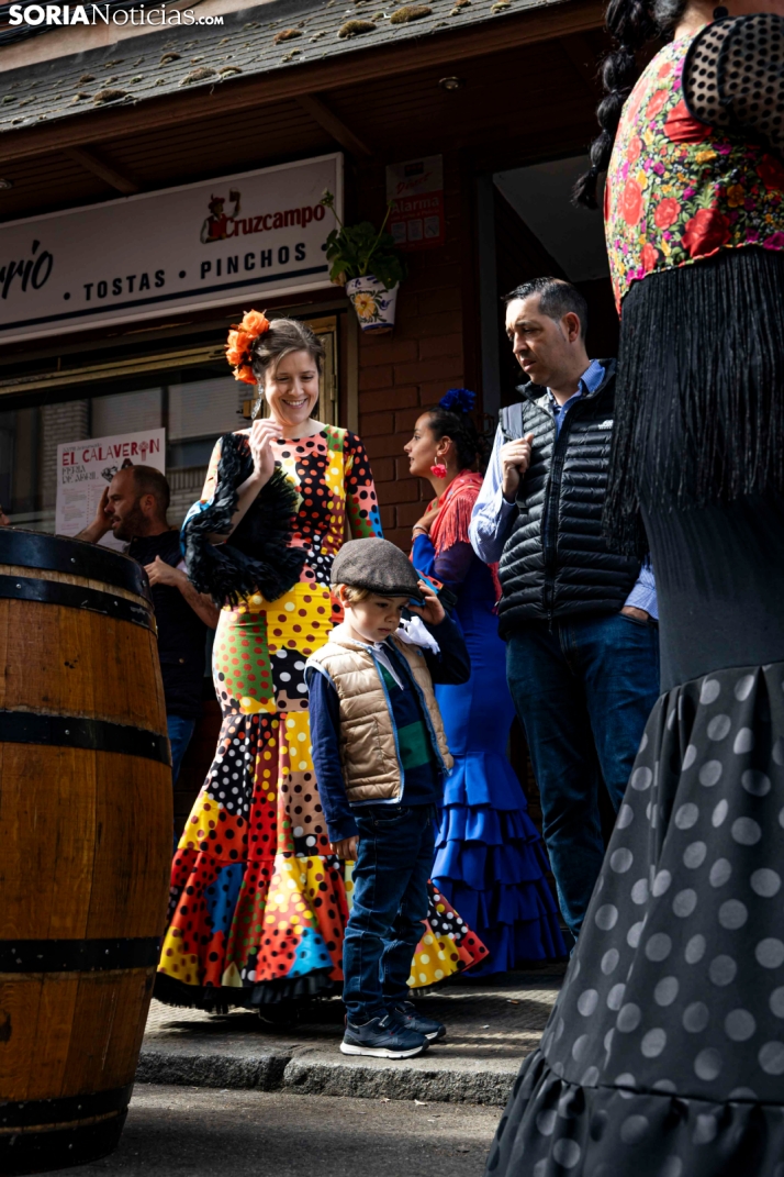 Romería Feria de Abril 2026./ Viksar Fotografía
