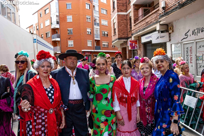 Romería Feria de Abril 2026./ Viksar Fotografía