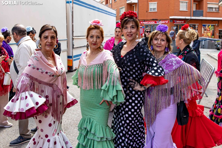 Romería Feria de Abril 2026./ Viksar Fotografía