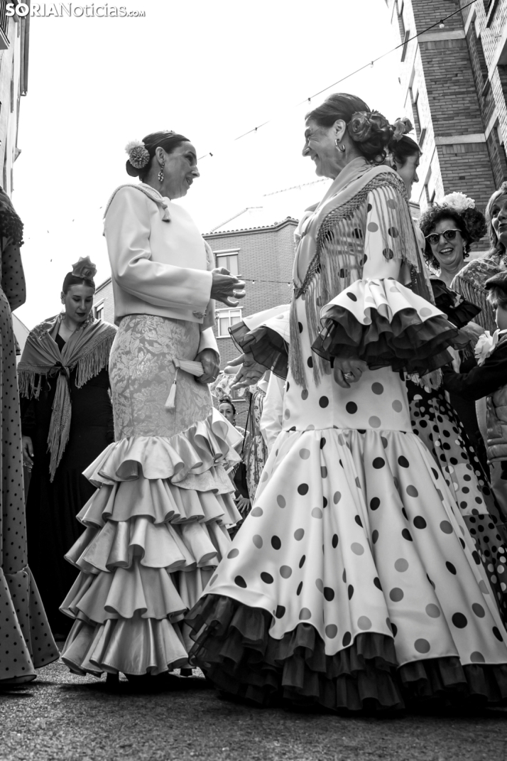 Romería Feria de Abril 2026./ Viksar Fotografía