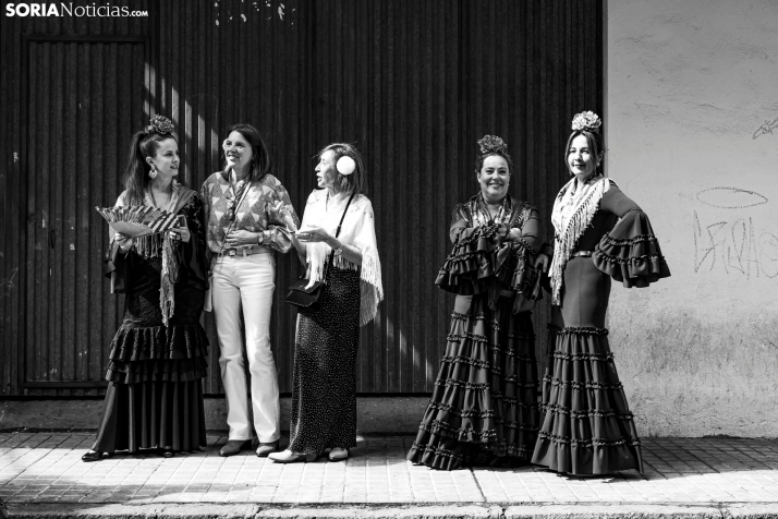 Romería Feria de Abril 2026./ Viksar Fotografía