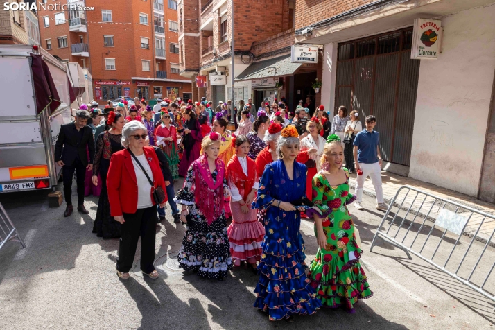 Romería Feria de Abril 2026./ Viksar Fotografía
