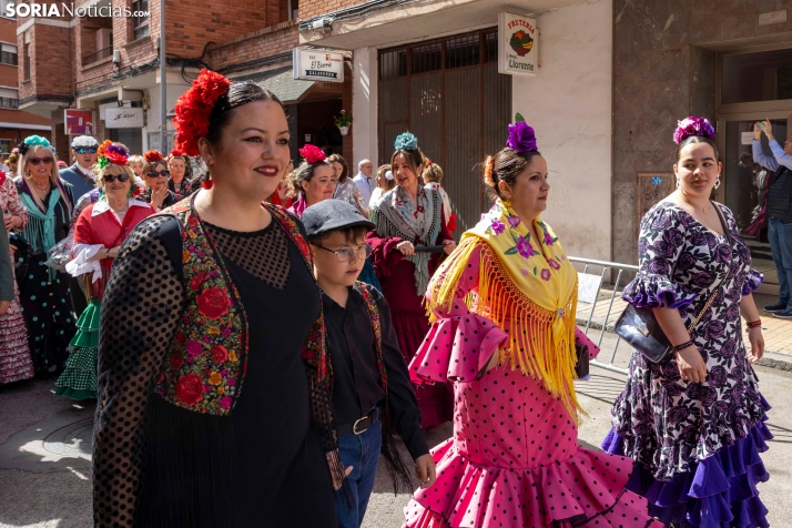 Romería Feria de Abril 2026./ Viksar Fotografía