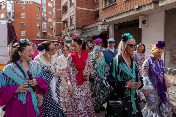 Romería Feria de Abril 2026./ Viksar Fotografía