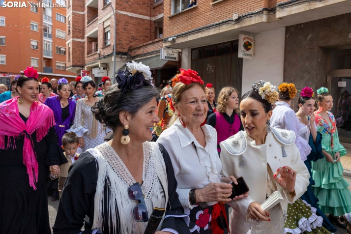 Romería Feria de Abril 2026./ Viksar Fotografía