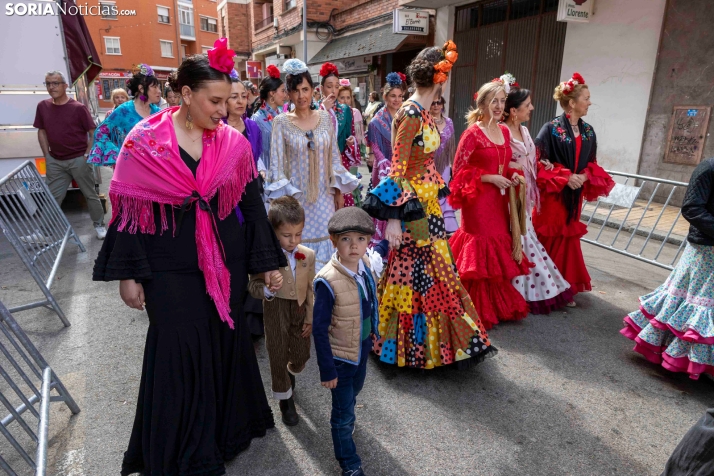 Romería Feria de Abril 2026./ Viksar Fotografía