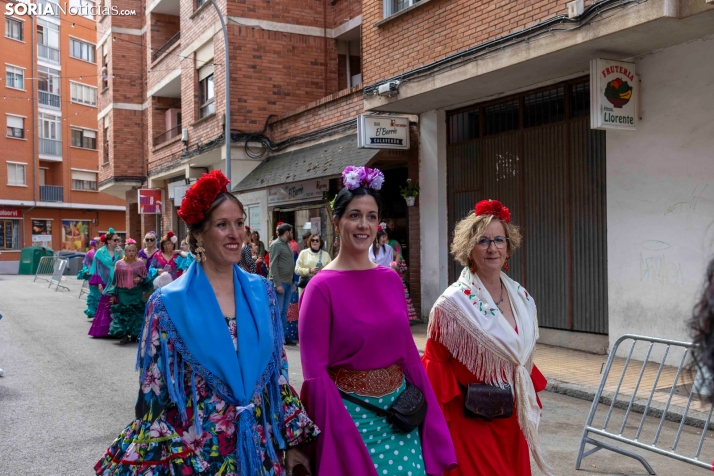 Romería Feria de Abril 2026./ Viksar Fotografía