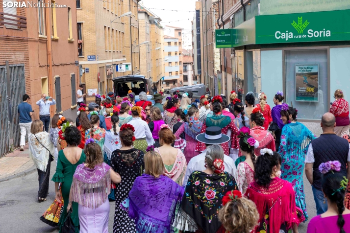 Romería Feria de Abril 2026./ Viksar Fotografía