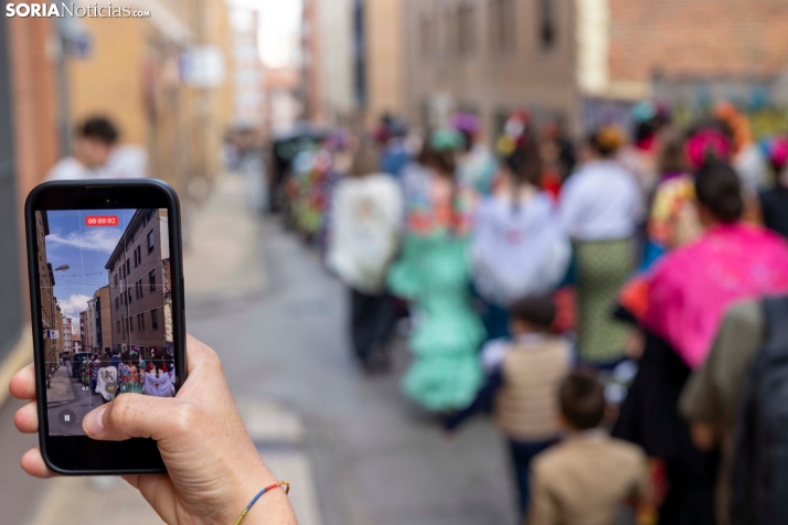 Romería Feria de Abril 2026./ Viksar Fotografía