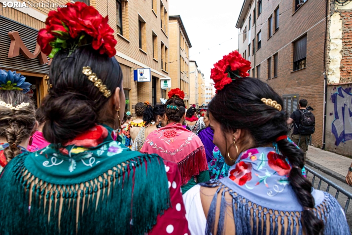 Romería Feria de Abril 2026./ Viksar Fotografía