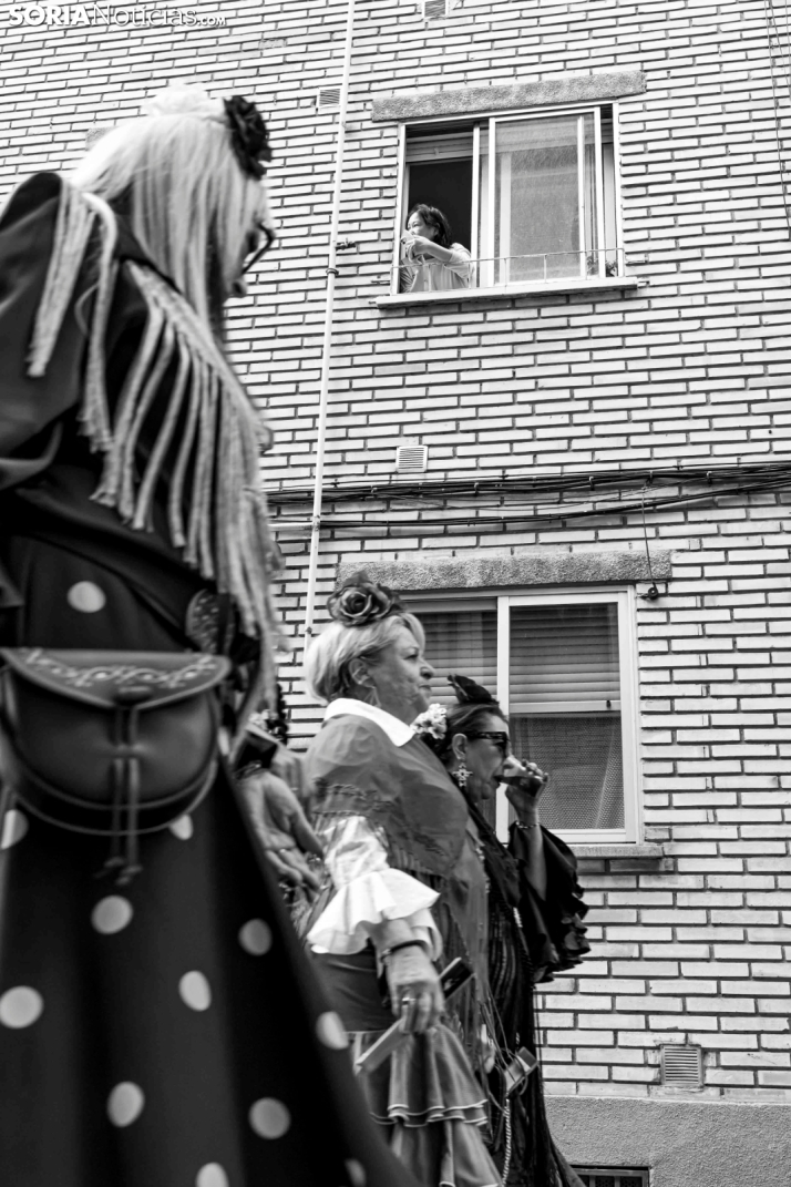 Romería Feria de Abril 2026./ Viksar Fotografía