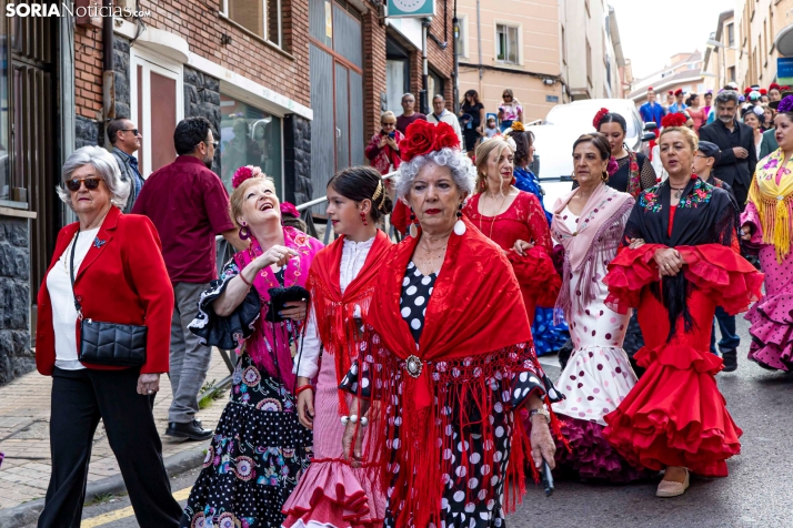 Romería Feria de Abril 2026./ Viksar Fotografía