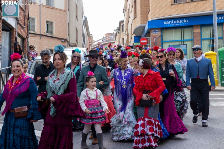 Romería Feria de Abril 2026./ Viksar Fotografía