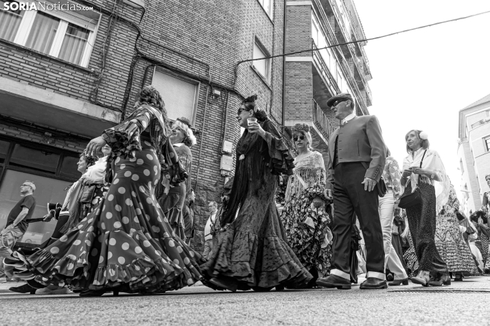 Romería Feria de Abril 2026./ Viksar Fotografía