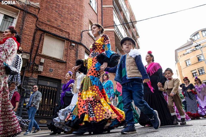Romería Feria de Abril 2026./ Viksar Fotografía