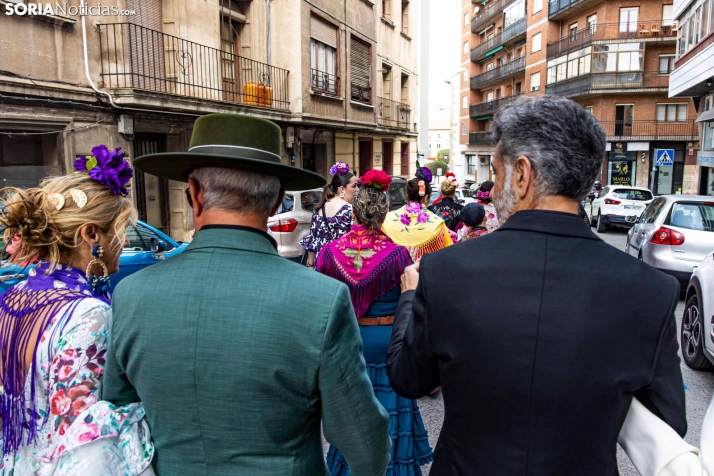 Romería Feria de Abril 2026./ Viksar Fotografía