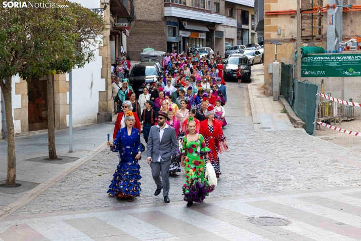 Romería Feria de Abril 2026./ Viksar Fotografía