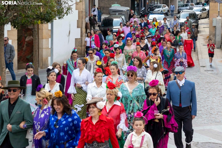 Romería Feria de Abril 2026./ Viksar Fotografía