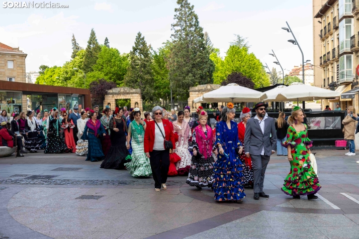 Romería Feria de Abril 2026./ Viksar Fotografía