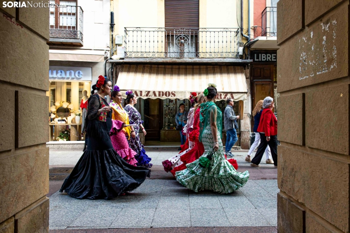 Romería Feria de Abril 2026./ Viksar Fotografía