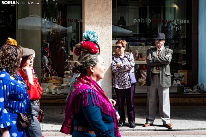 Romería Feria de Abril 2026./ Viksar Fotografía