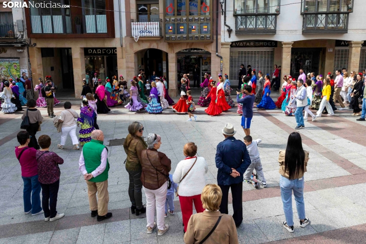 Romería Feria de Abril 2026./ Viksar Fotografía