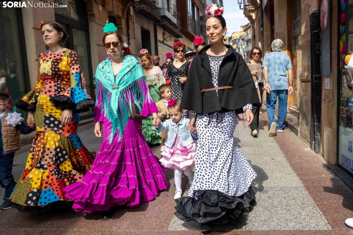 Romería Feria de Abril 2026./ Viksar Fotografía