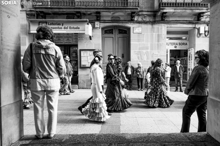 Romería Feria de Abril 2026./ Viksar Fotografía