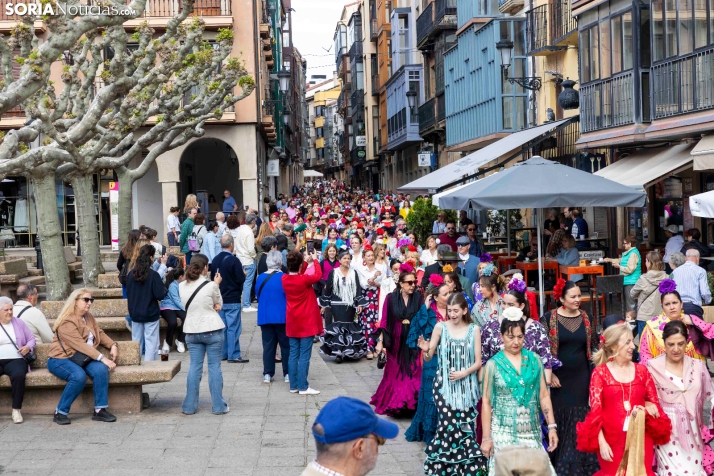 Romería Feria de Abril 2026./ Viksar Fotografía