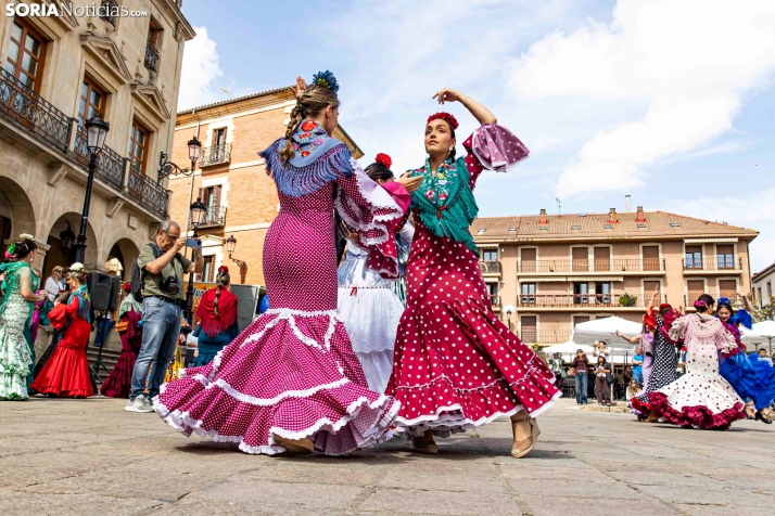 Romería Feria de Abril 2026./ Viksar Fotografía