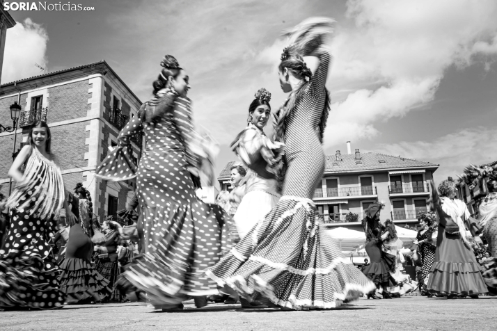 Romería Feria de Abril 2026./ Viksar Fotografía