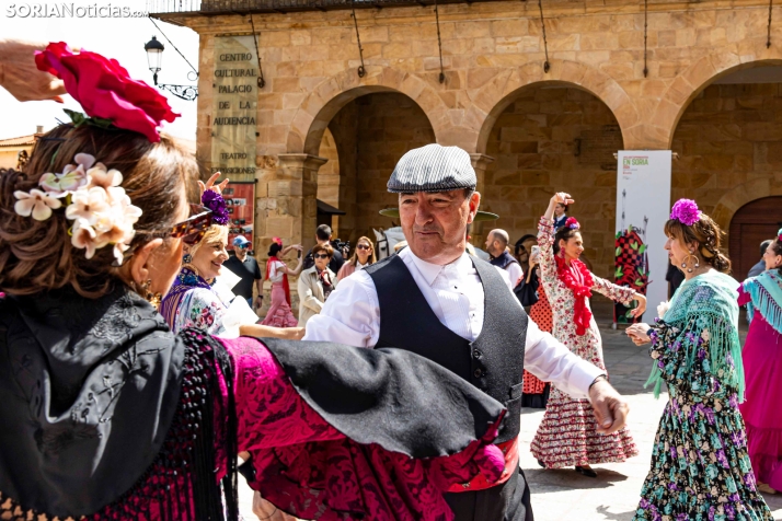 Romería Feria de Abril 2026./ Viksar Fotografía