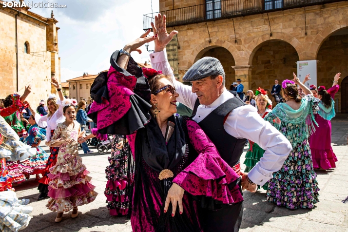 Romería Feria de Abril 2026./ Viksar Fotografía