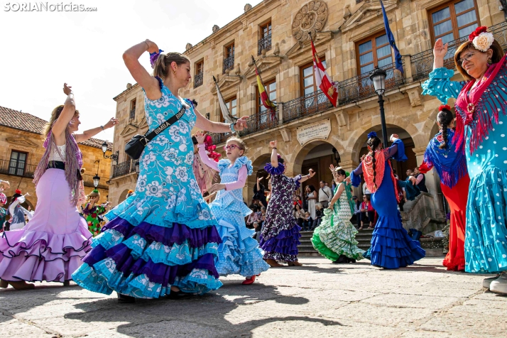 Romería Feria de Abril 2026./ Viksar Fotografía