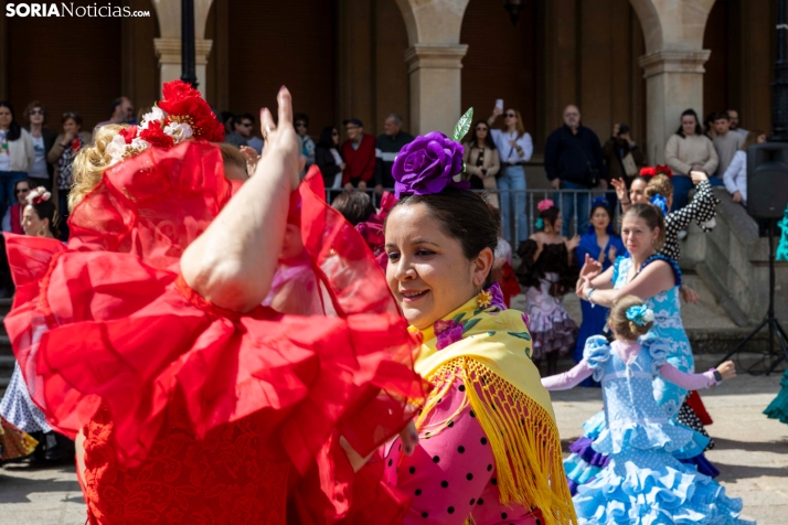 Romería Feria de Abril 2026./ Viksar Fotografía