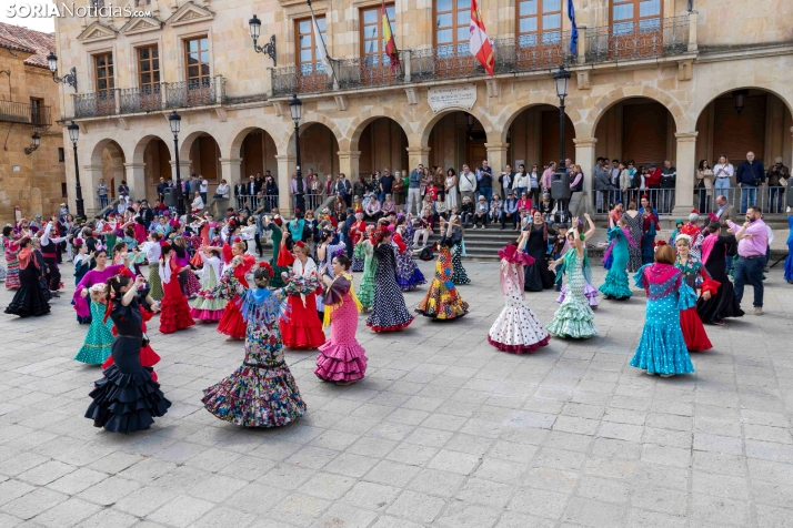 Romería Feria de Abril 2026./ Viksar Fotografía
