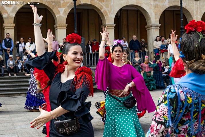 Romería Feria de Abril 2026./ Viksar Fotografía