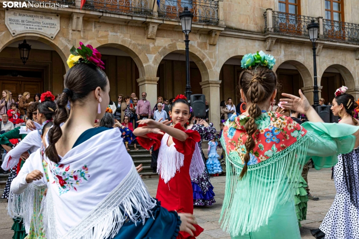 Romería Feria de Abril 2026./ Viksar Fotografía
