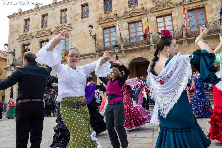 Romería Feria de Abril 2026./ Viksar Fotografía