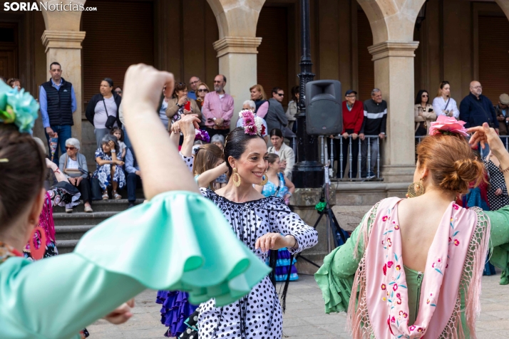 Romería Feria de Abril 2026./ Viksar Fotografía